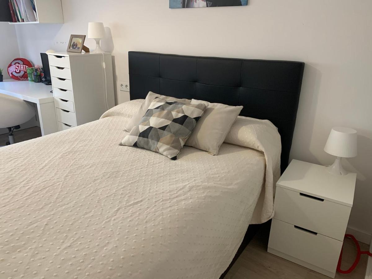 Acogedor Apartamento En Baiona Exterior photo