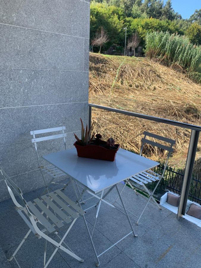 Acogedor Apartamento En Baiona Exterior photo