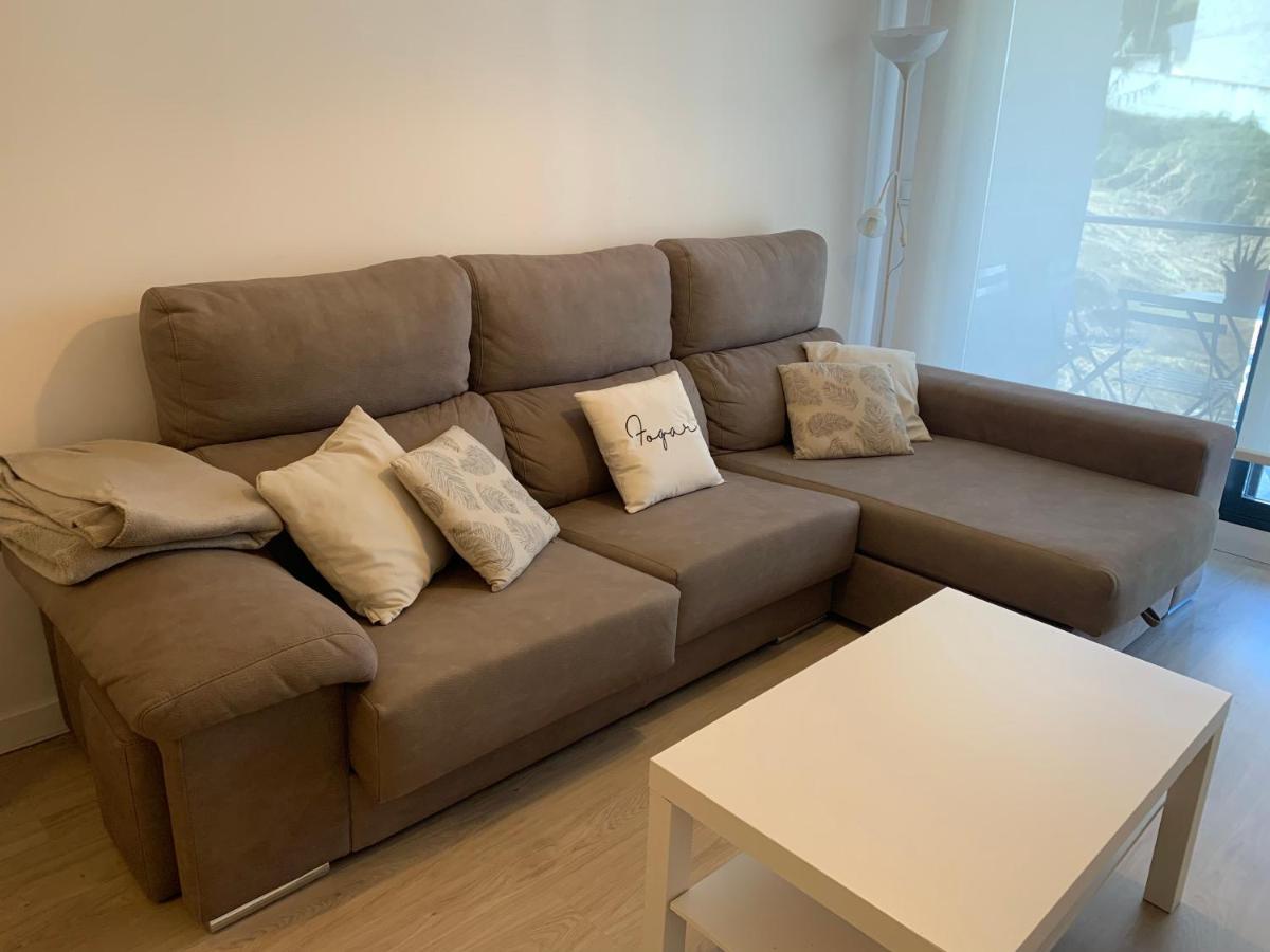 Acogedor Apartamento En Baiona Exterior photo
